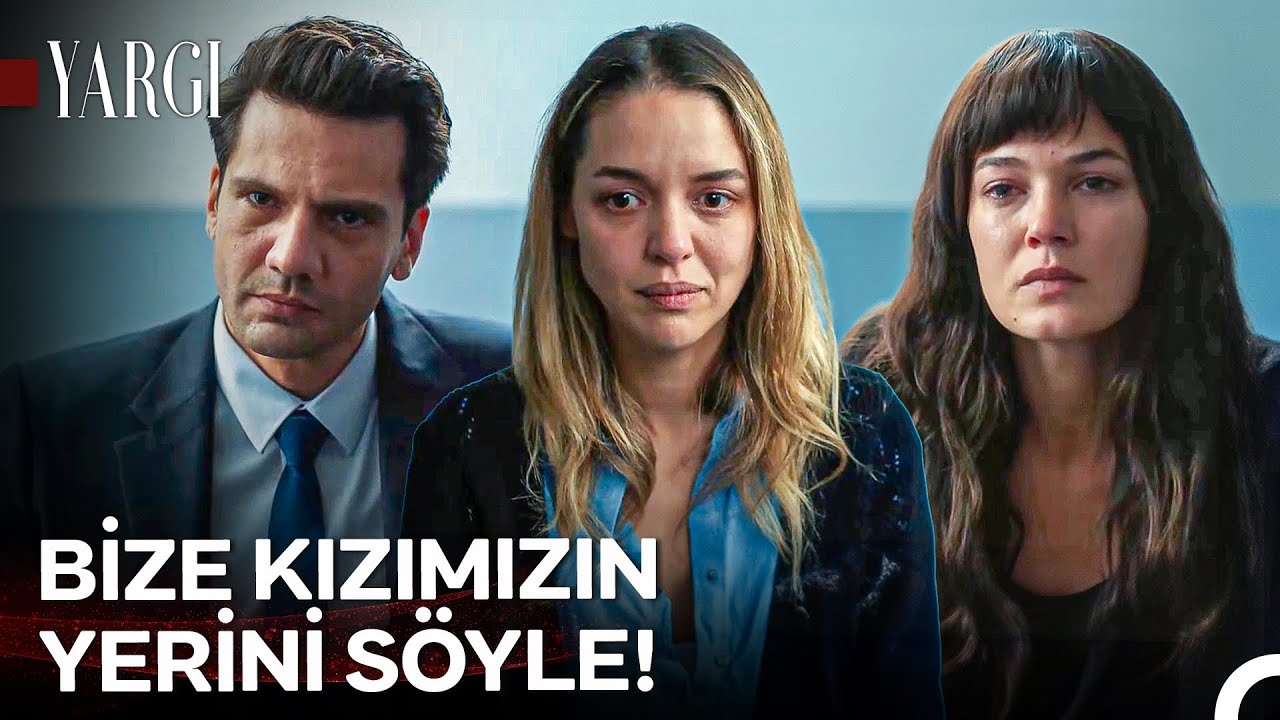 Kızımız Hayatta Mı? - Yargı