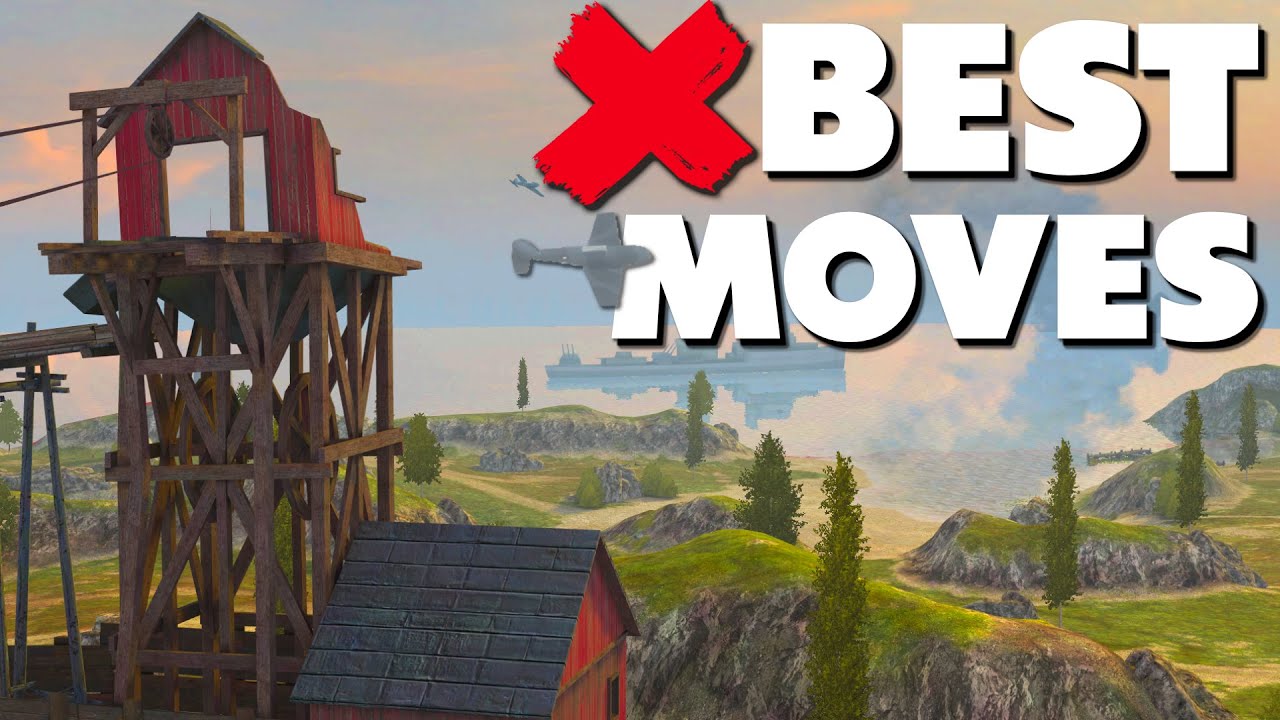 An Unplayable Map?! - Master Guide to Mines
