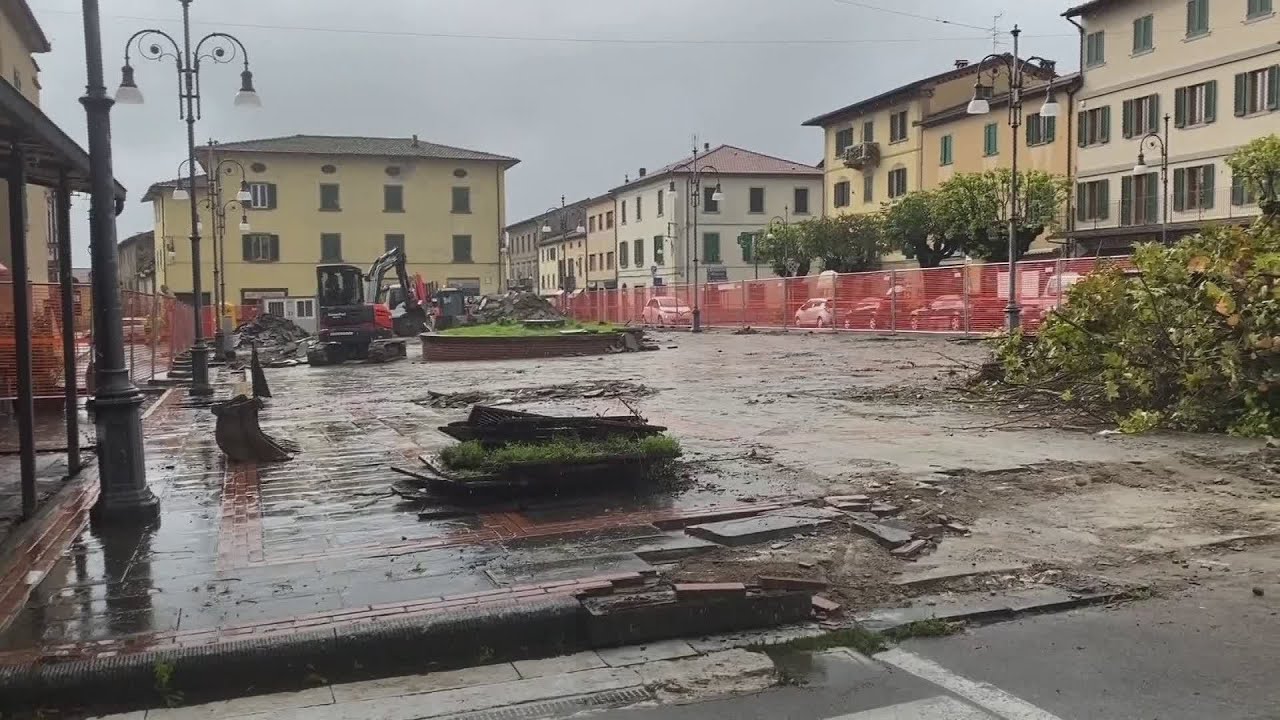 600mila euro per la piazza di Soci