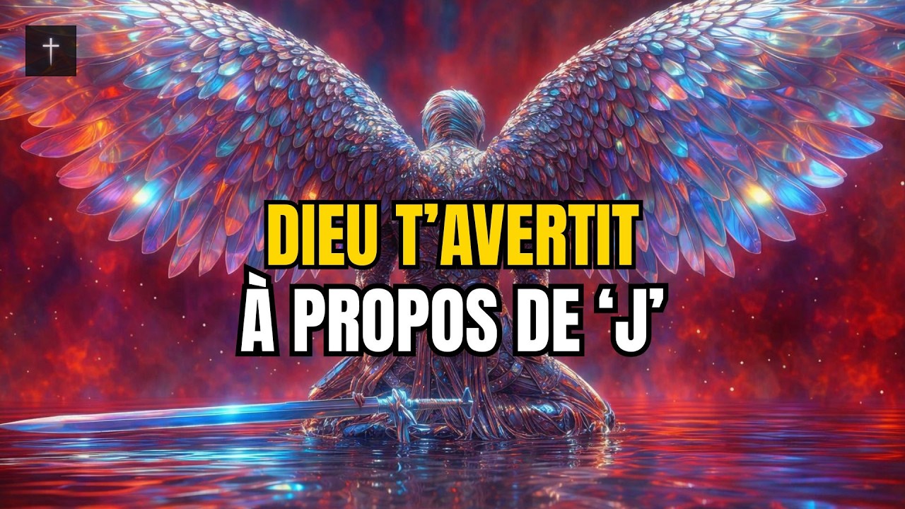 🔴 Élus  Dieu vous met en garde contre une personne dont le nom commence par J  Soyez vigilants ⚠️👀