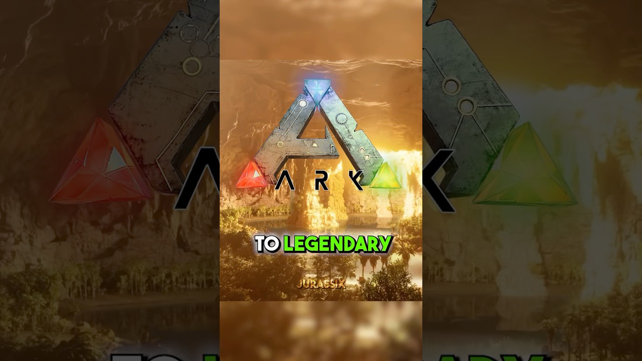 Ranking EVERY Ark Map&hellip; from Worst to legendary 💀🔥