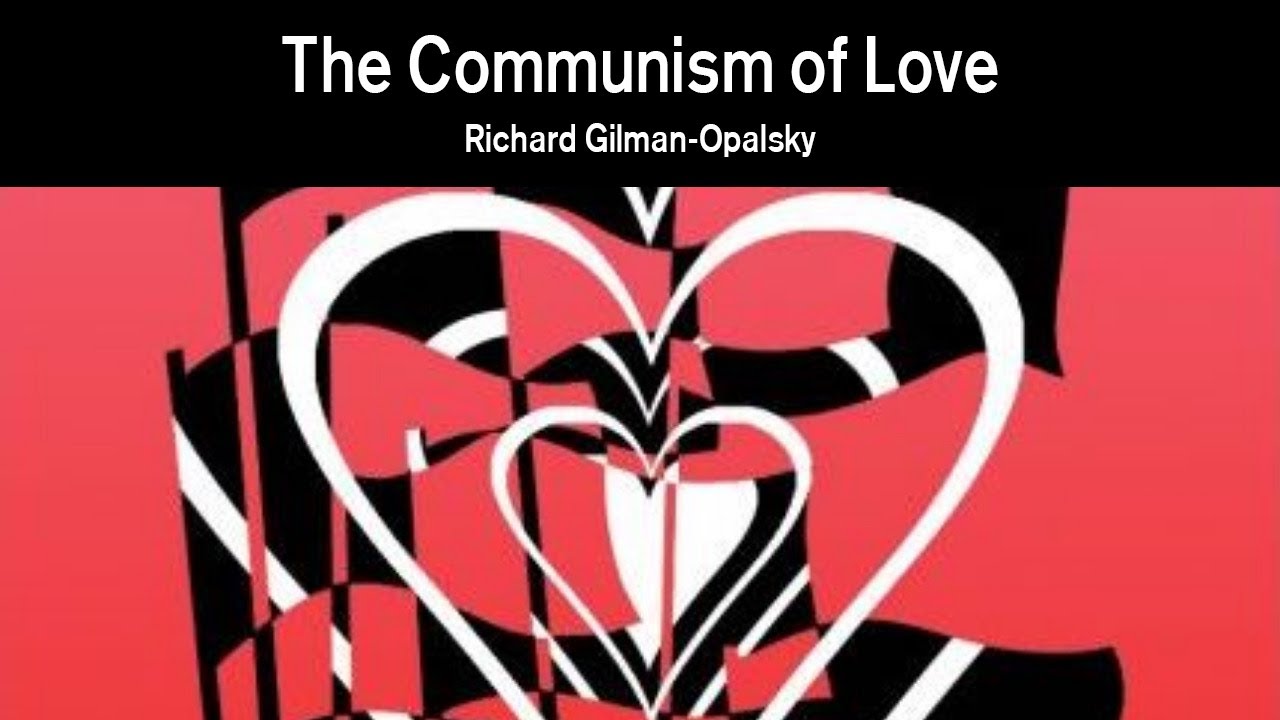 The Communism of Love: An Inquiry into the Poverty of Exchange Value