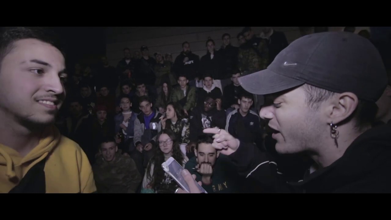 (BATALLÓN) LAHA vs HEYSAKI // REVENGE ESCRITA