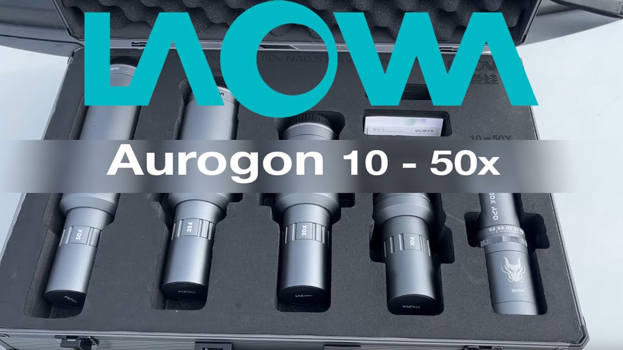 LAOWA Aurogon 10-50x Review