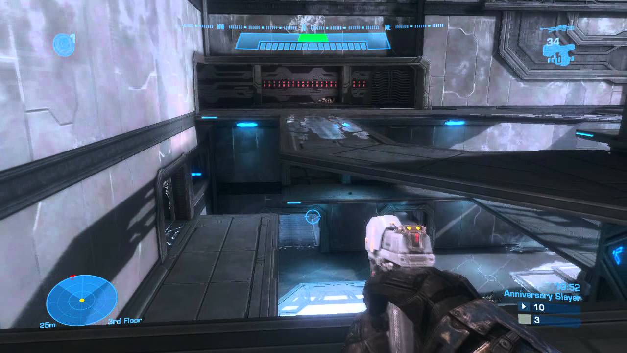 Easiest Halo Perfection