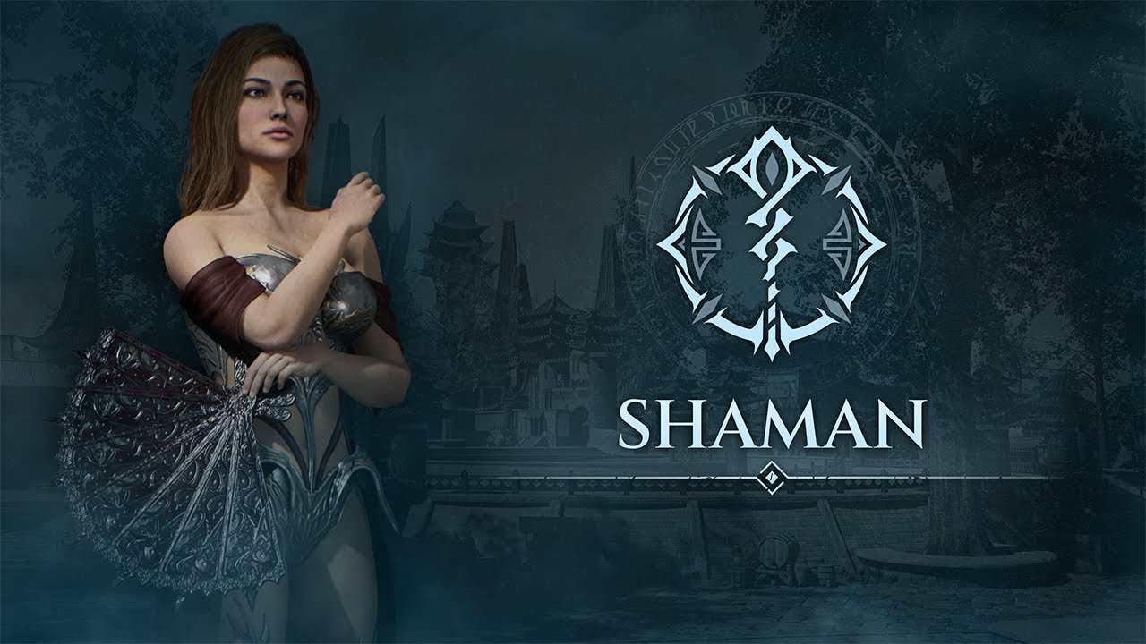 Pre Alpha - Epitome - Shaman Skill Showcase