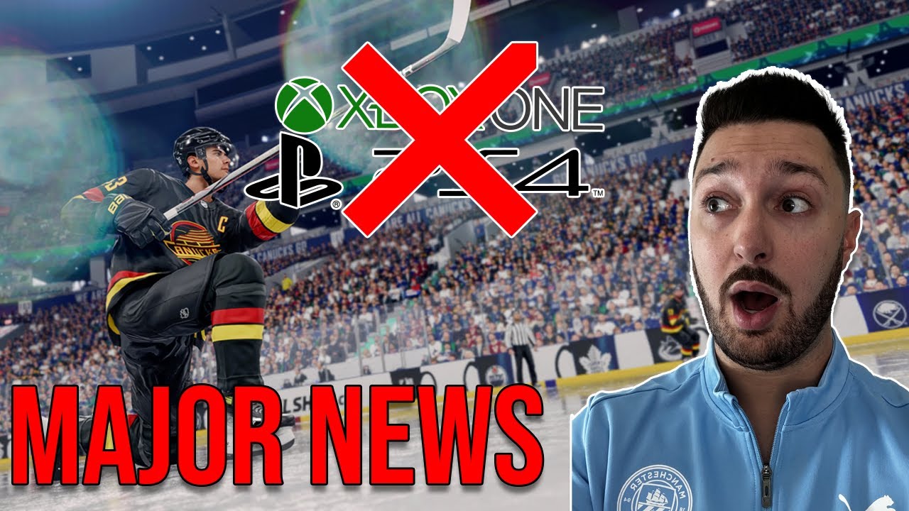 MAJOR NEWS - NHL 25 Reveal Trailer