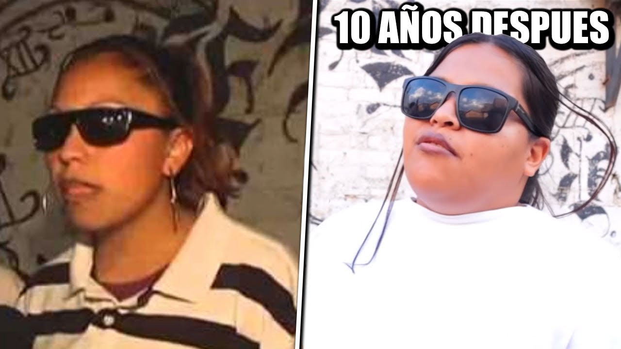 ENCONTRÉ a las Cholas de Chalco | Yulay