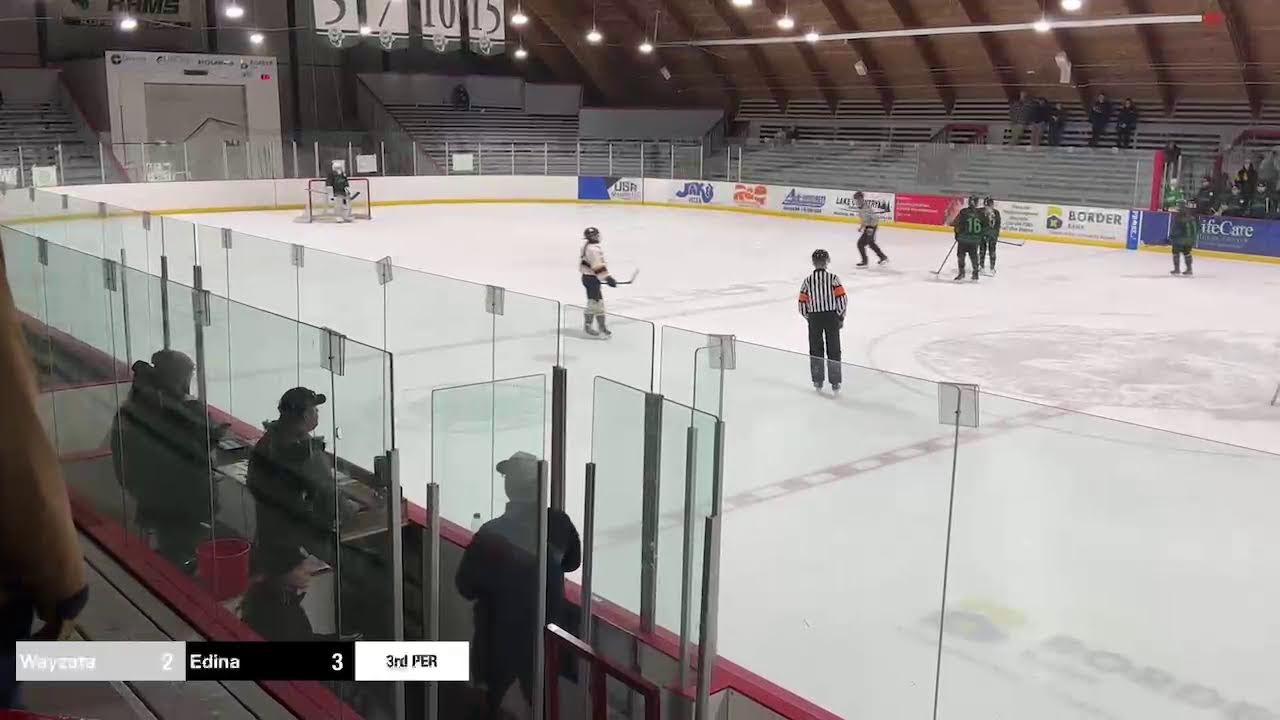 Wayzata Vs Edina
