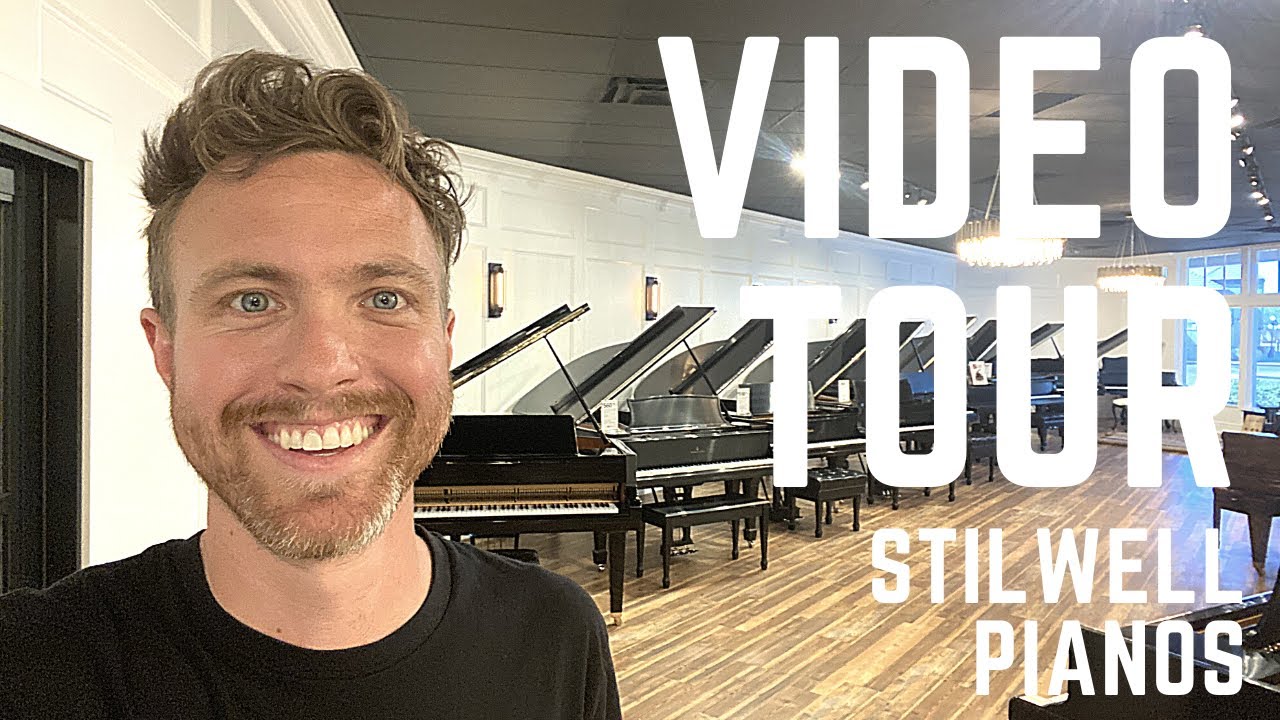 Stilwell Pianos Tour