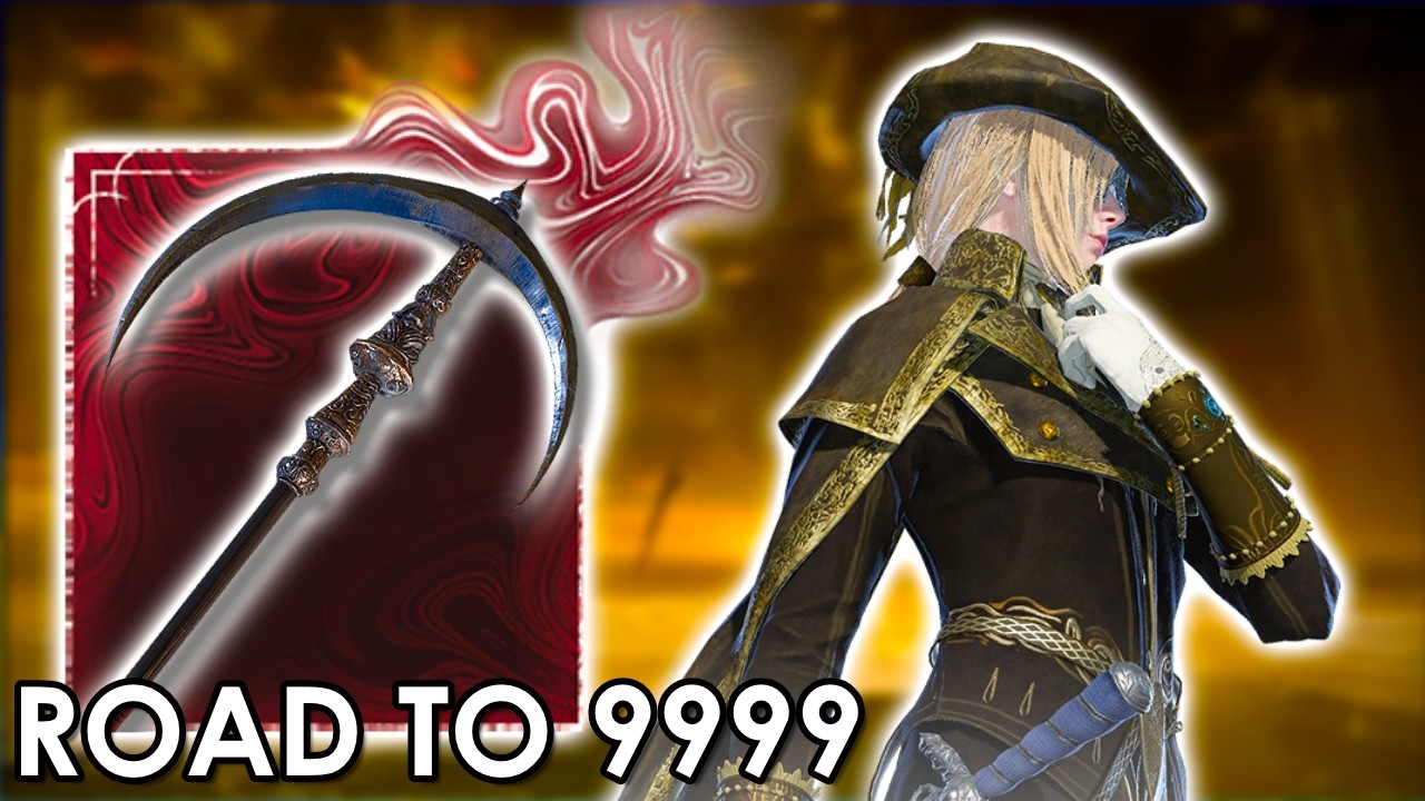 Skill Duchess Strikes Again (Road to 9999)
