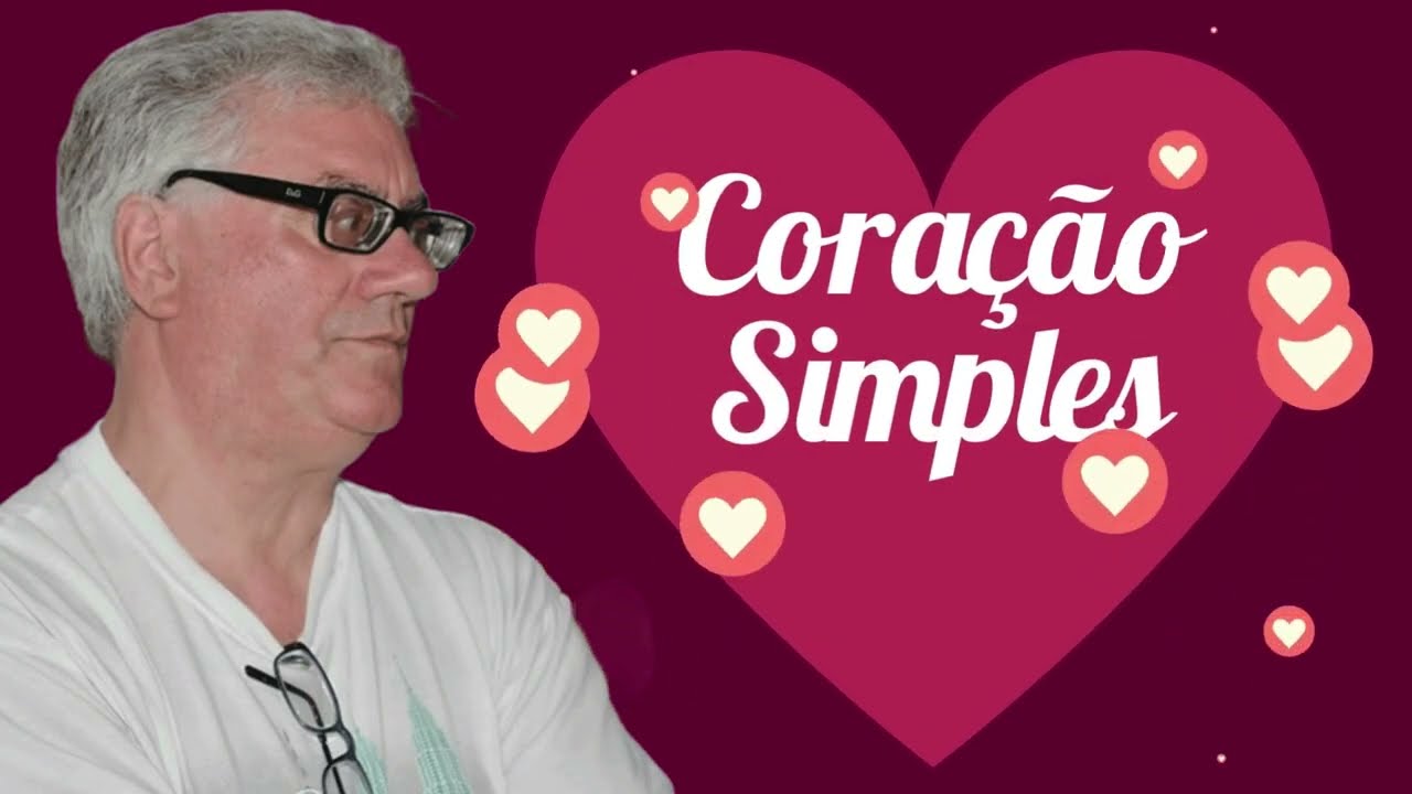 Coração Simples -  Jorge Rodrigues - Original Song