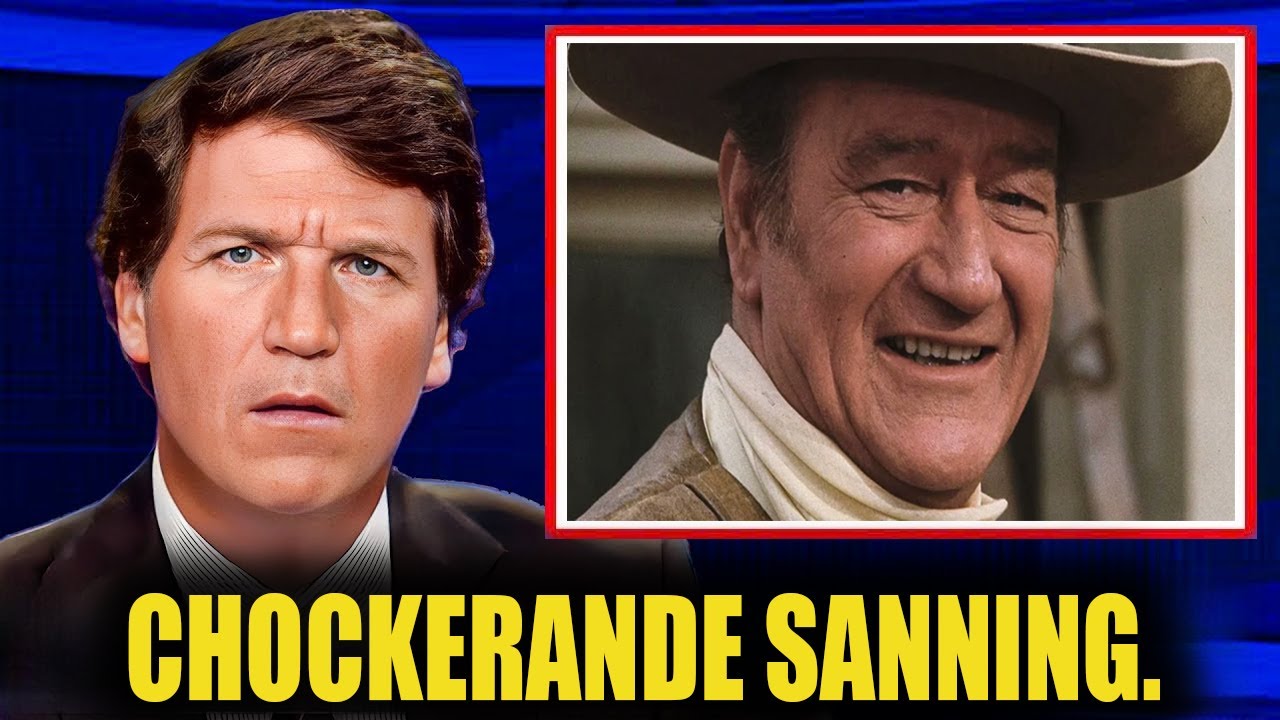 Den chockerande sanningen om John Waynes f&ouml;rm&ouml;genhet.