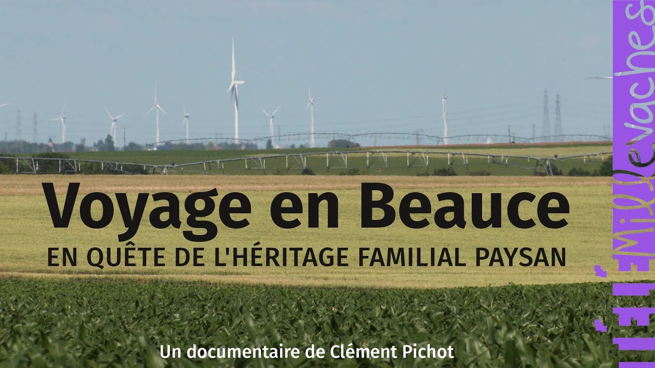 Voyage en Beauce, en quête de l'héritage familial paysan