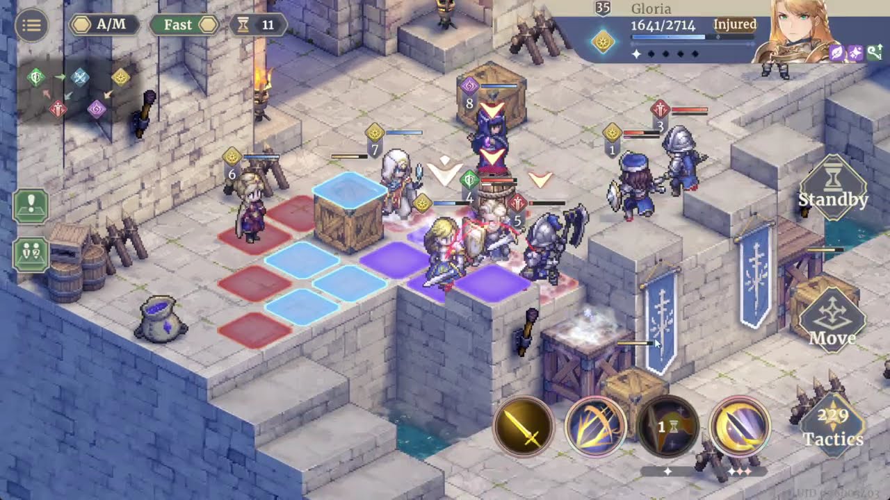 Sword of Convallaria - Tower of Conquest 6-5 - Week 32 2024