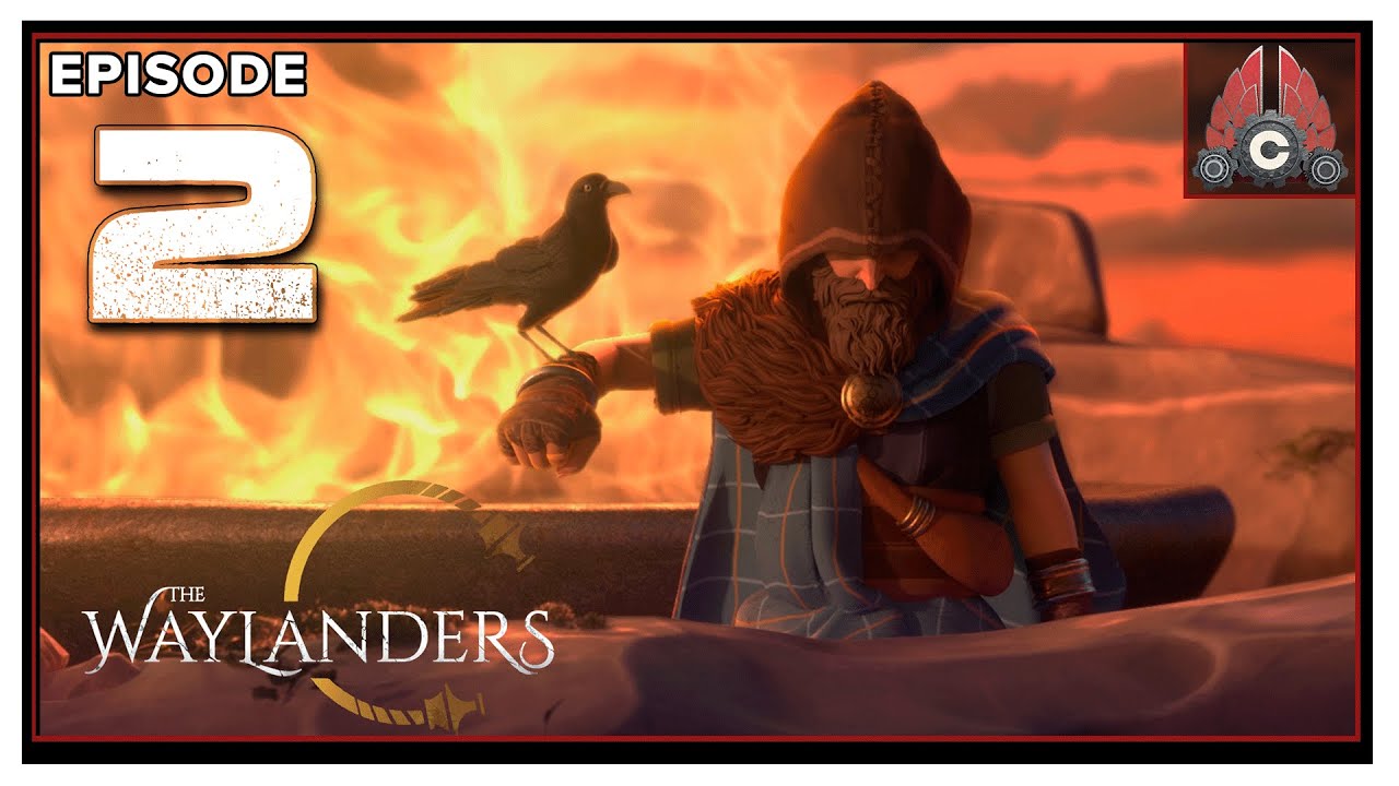 CohhCarnage Plays The Waylanders - Episode 2
