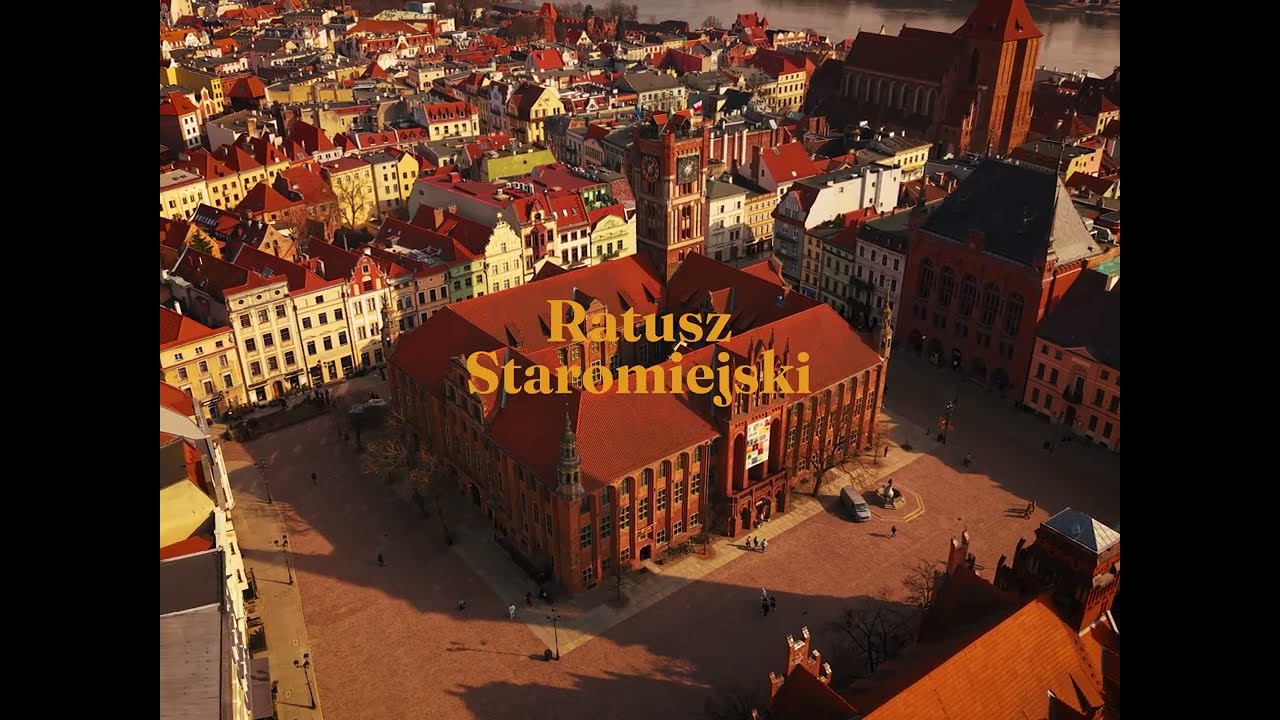 Ratusz Staromiejski w Toruniu &ndash; perła gotyku i duma miasta