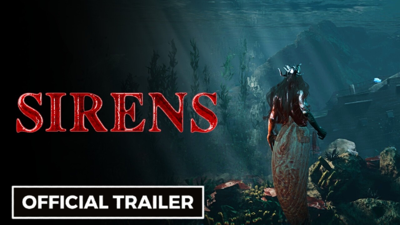 SIRENS - Official Demo Gameplay Trailer