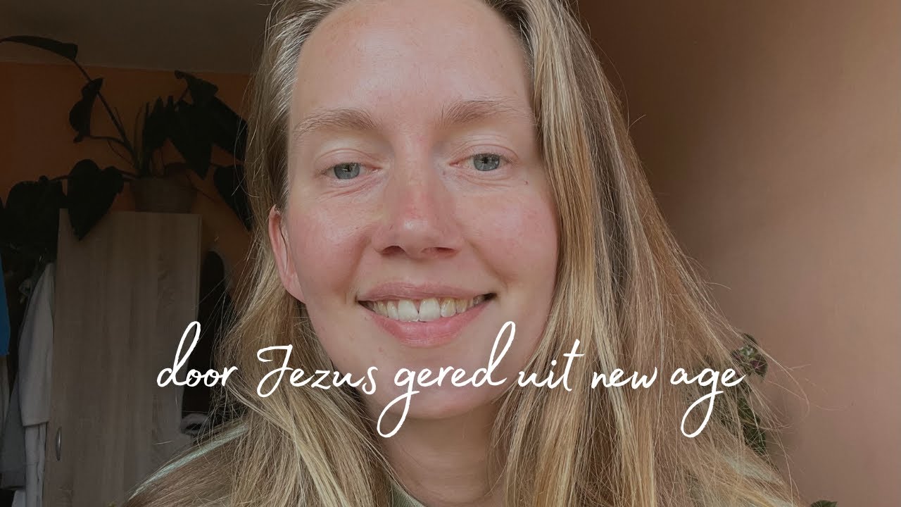 Getuigenis en excuses (door Jezus gered uit new age/occult/leven zonder God)
