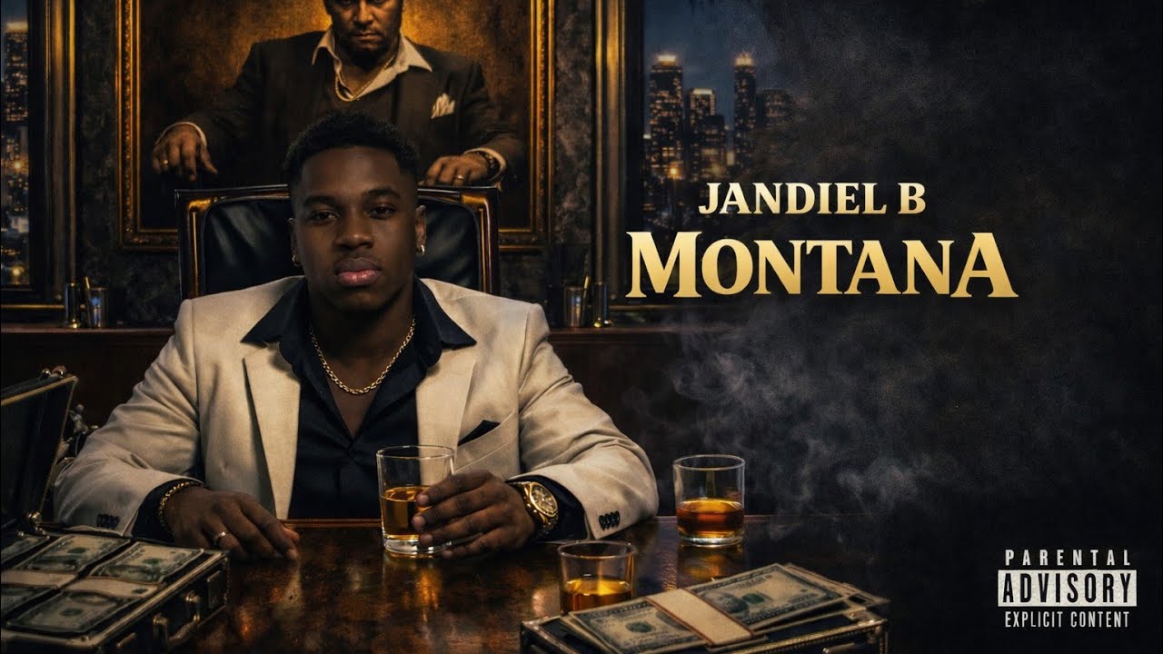 Jandiel B - Montana (TWIY) (Oficial Audio) #hiphop #montana #theworldisyours 