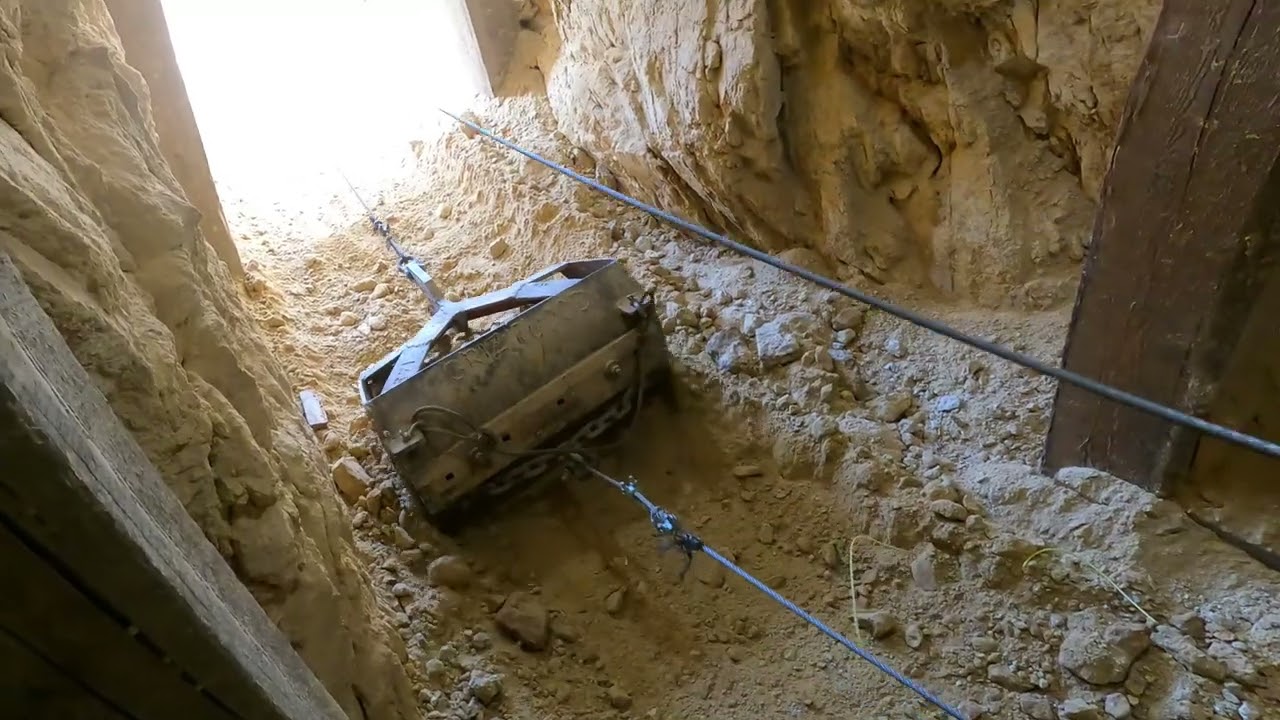 Using the slusher