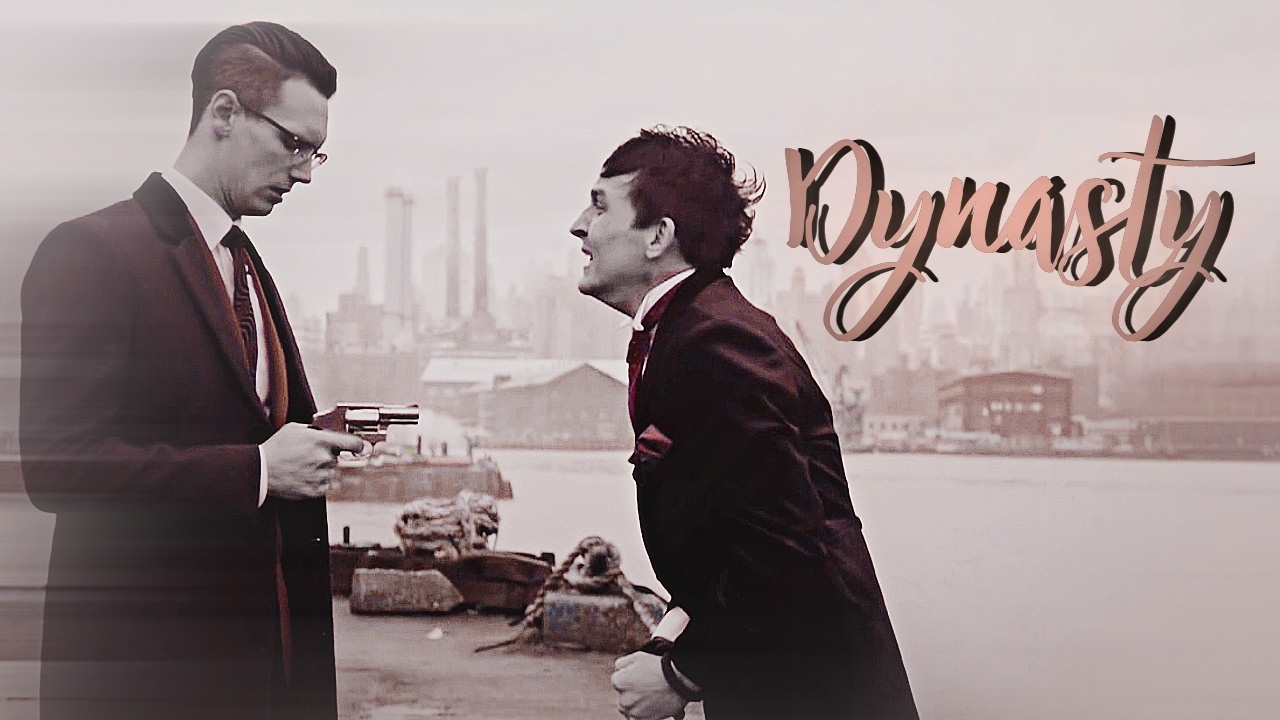 edward & oswald -- dynasty