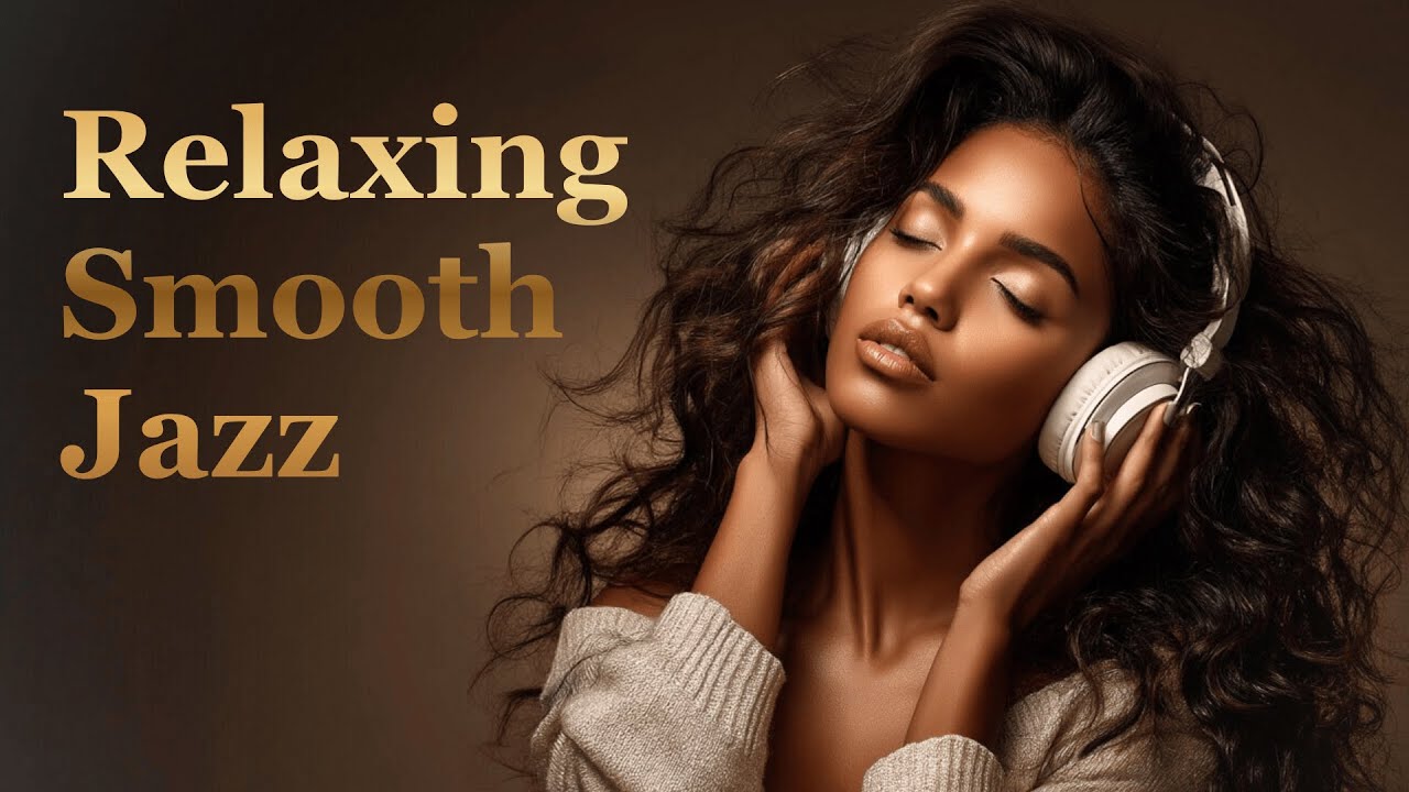 ⭐ Smooth Jazz Saxophone 🎷| Music for Relaxing, Study & Work
