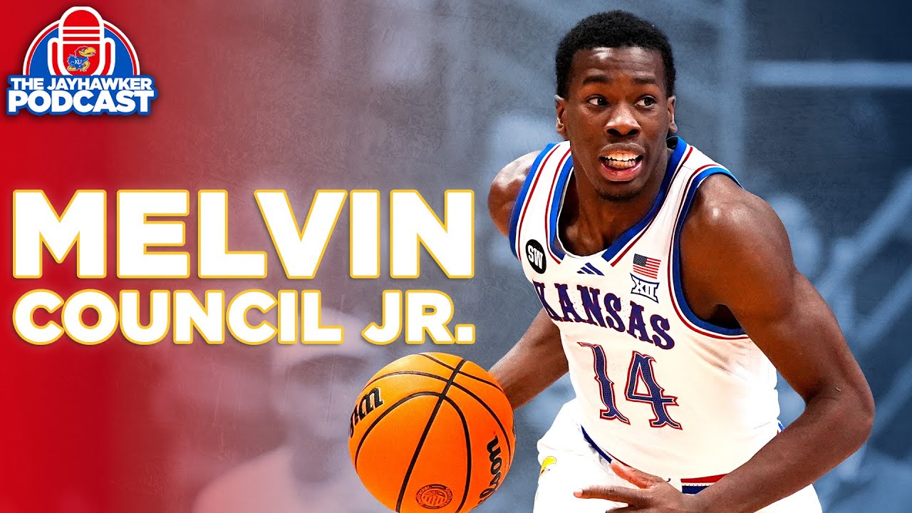 Fan Favorite, “The Dawg” Melvin Council Jr.