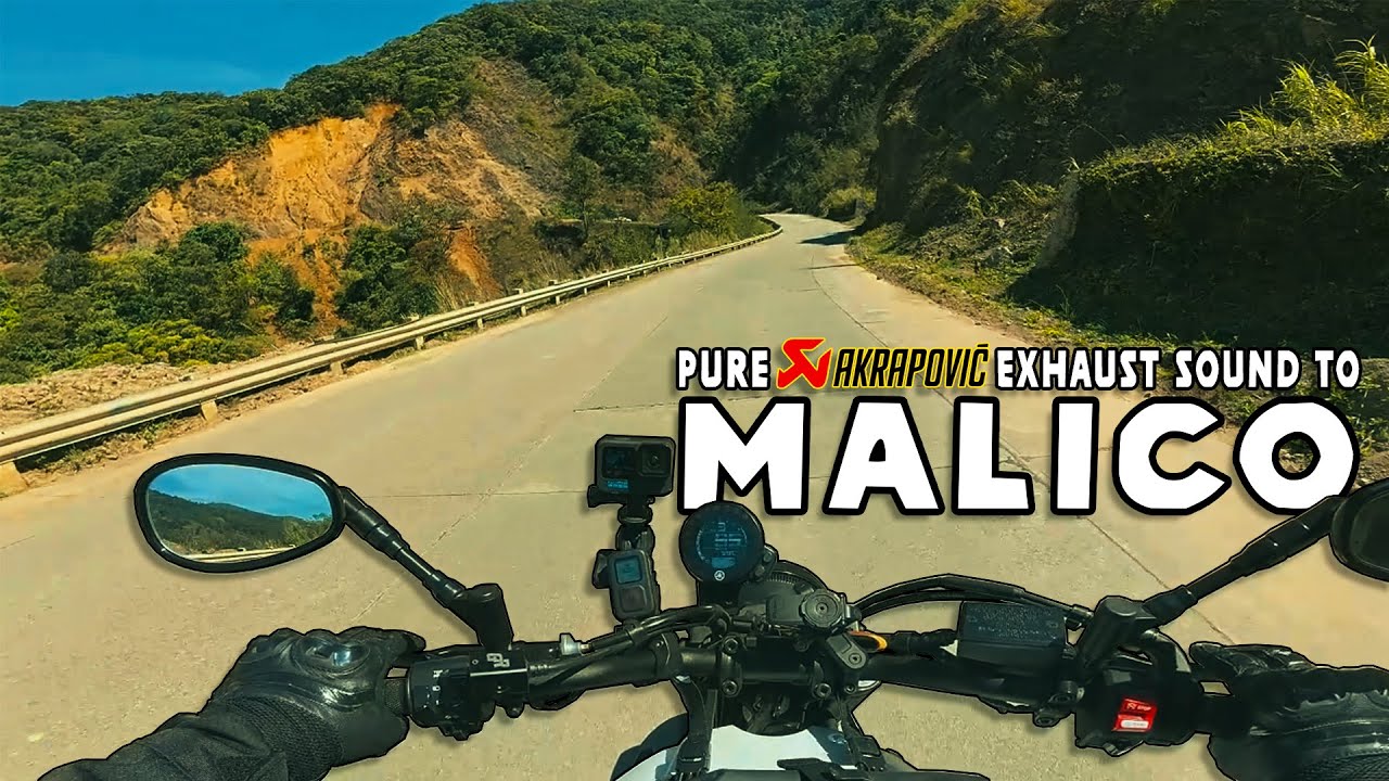 Pure Sound | ACRAPOVIC + YAMAHA XSR700 | MALICO