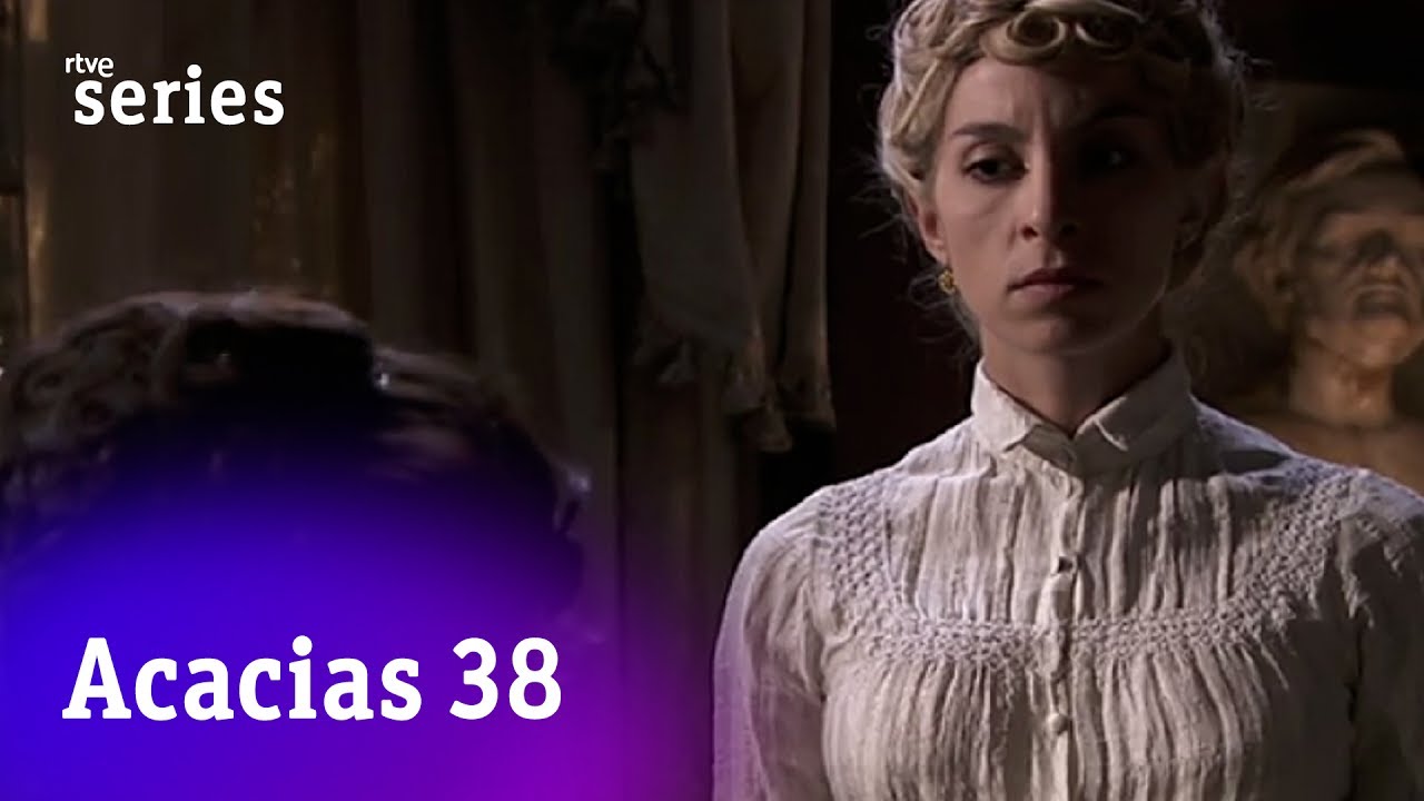 Acacias 38: Pulso psicológico entre Úrsula y Cayetana #Acacias527 | RTVE Series