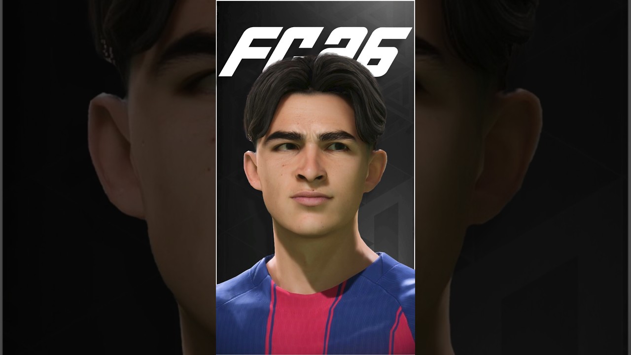 The Best 16-Year-Old Players You MUST Sign in EA FC 26 Career Mode #fc26 #fypシ #viral #ytshorts