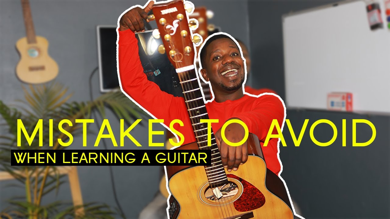 Wewale Bino Nga Oyiga Guitar