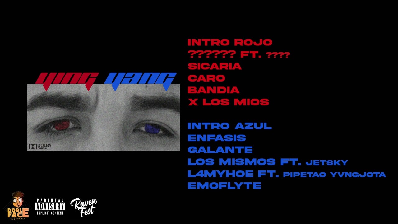 GALANT - INTRO ROJO