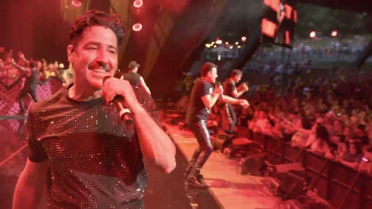 New Kids On The Block - Magic Summer Tour 2024