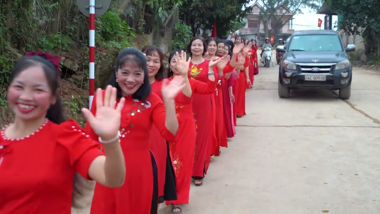 Khu tân thành và khu đại hội tổ chức kỷ niệm ngày 8-3-2026