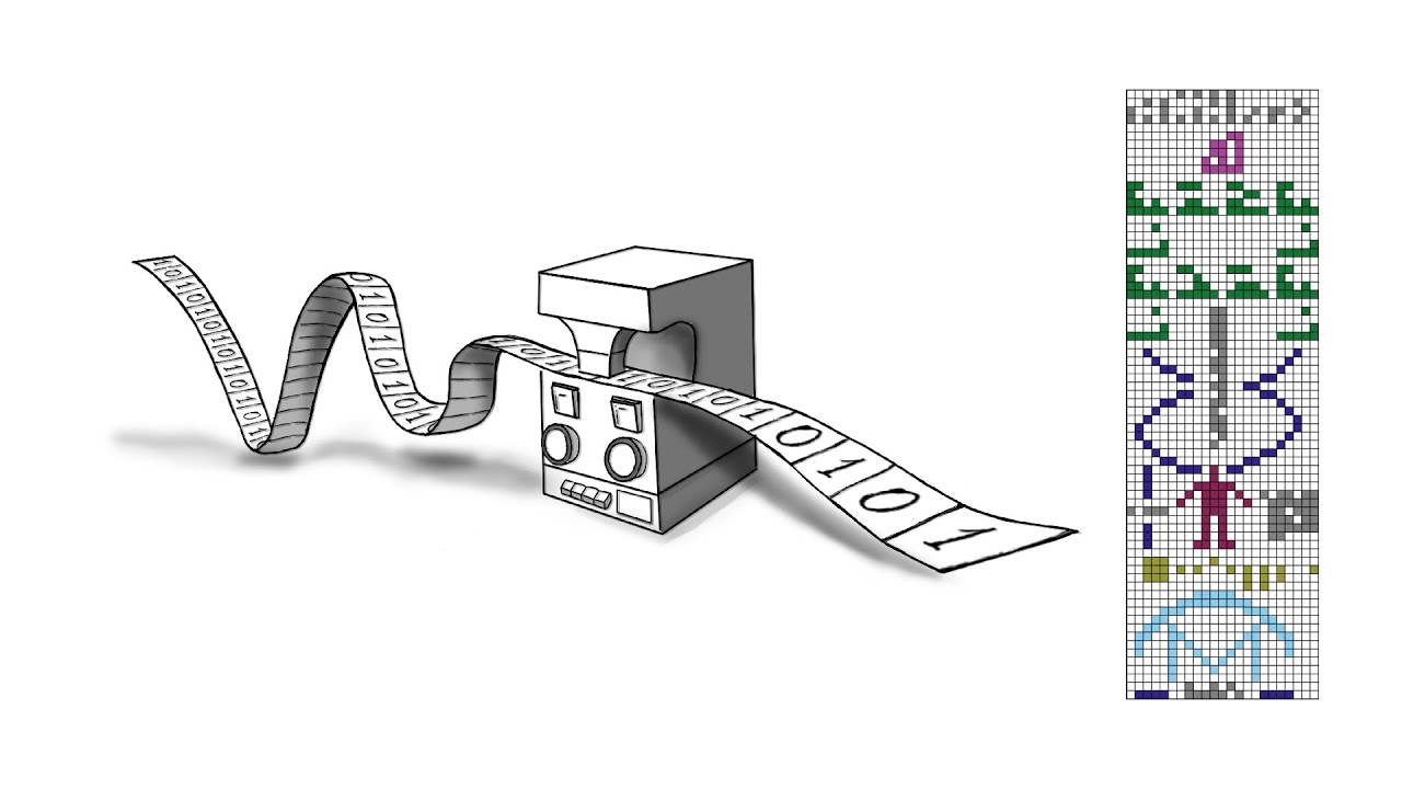 Programmieren ohne Computer (Kurze Geschichte der Mathematik 5)
