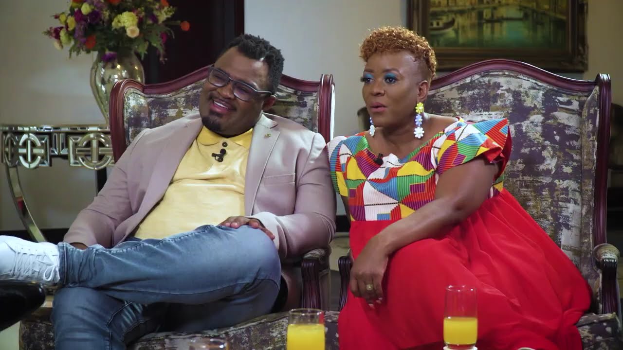 FOR BETTER OR WORSE with Mo And PHINDI - The Yendes!