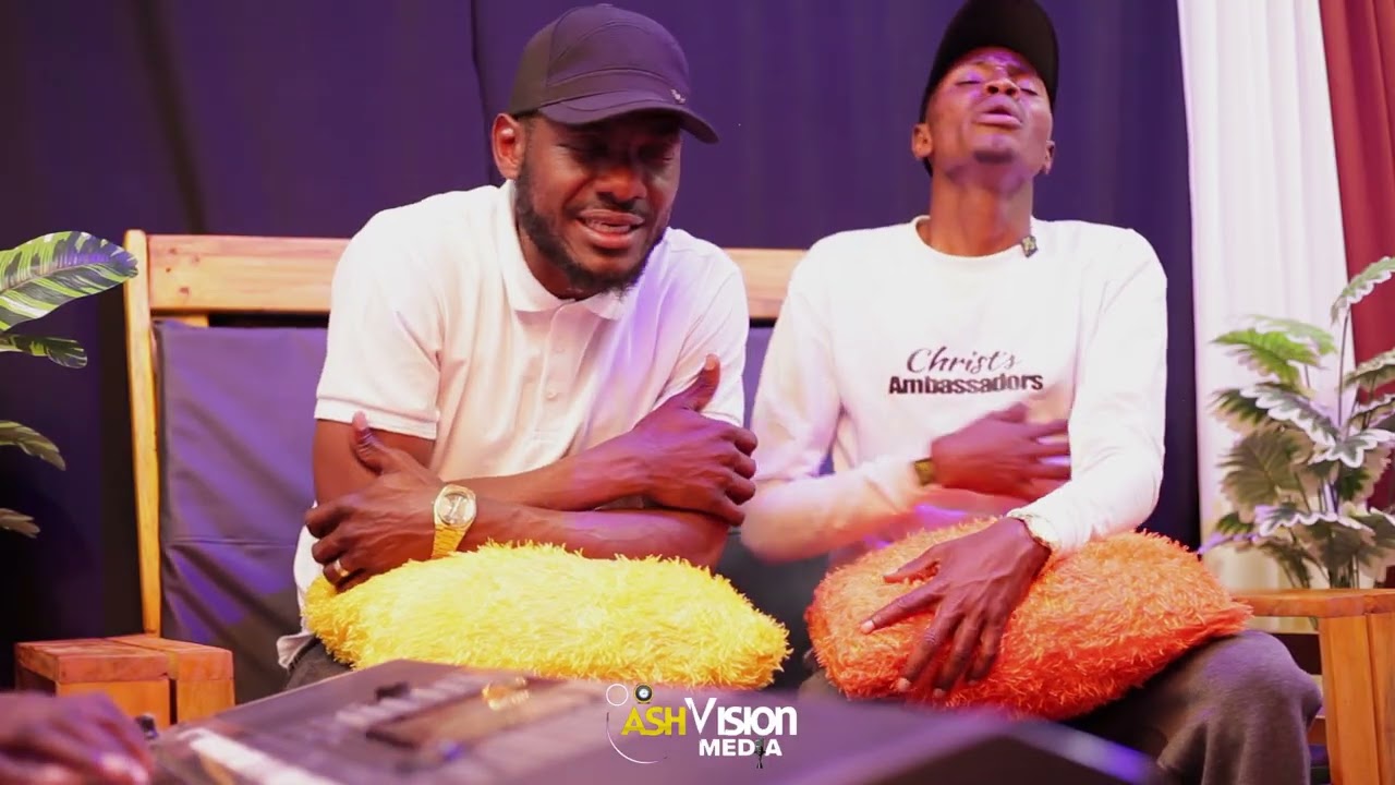 “Yesu Unipendaye – Tenzi | Praise Therapy (Live Studio Cover by Ash Vision Media)”