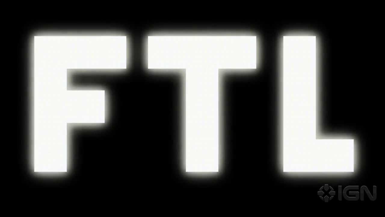 FTL: Faster Than Light Trailer