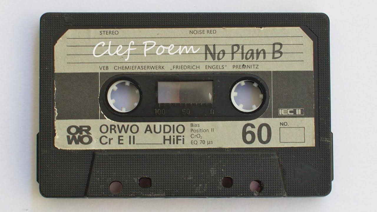 Clef Poem - No Plan B (Full Album / Beat Tape)
