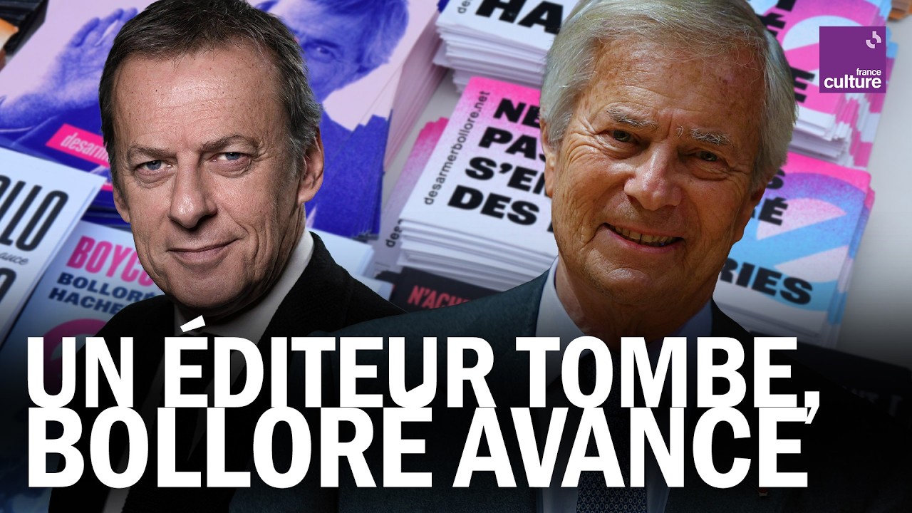 Main basse sur l'&Eacute;DITION : 