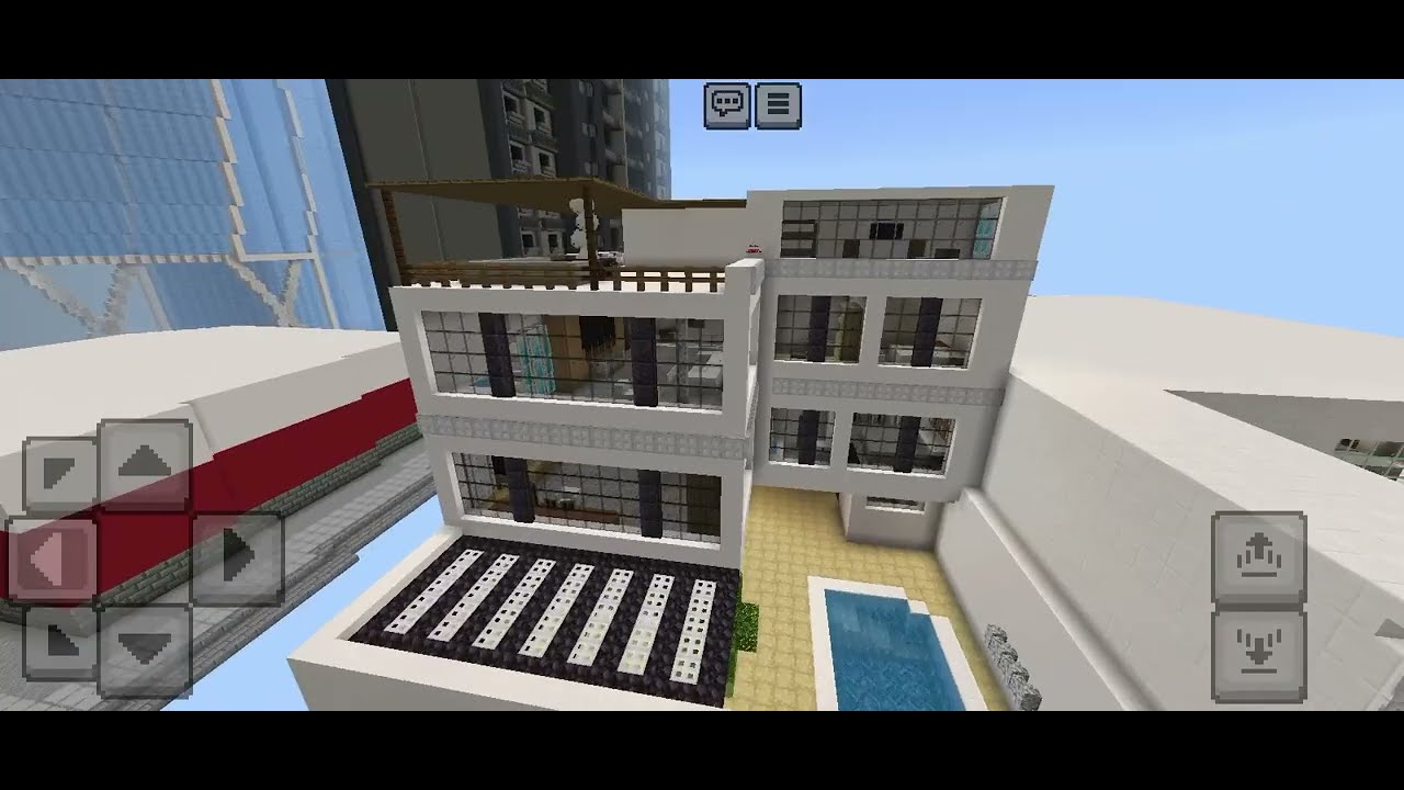 Visite la casa de Bobicraft 