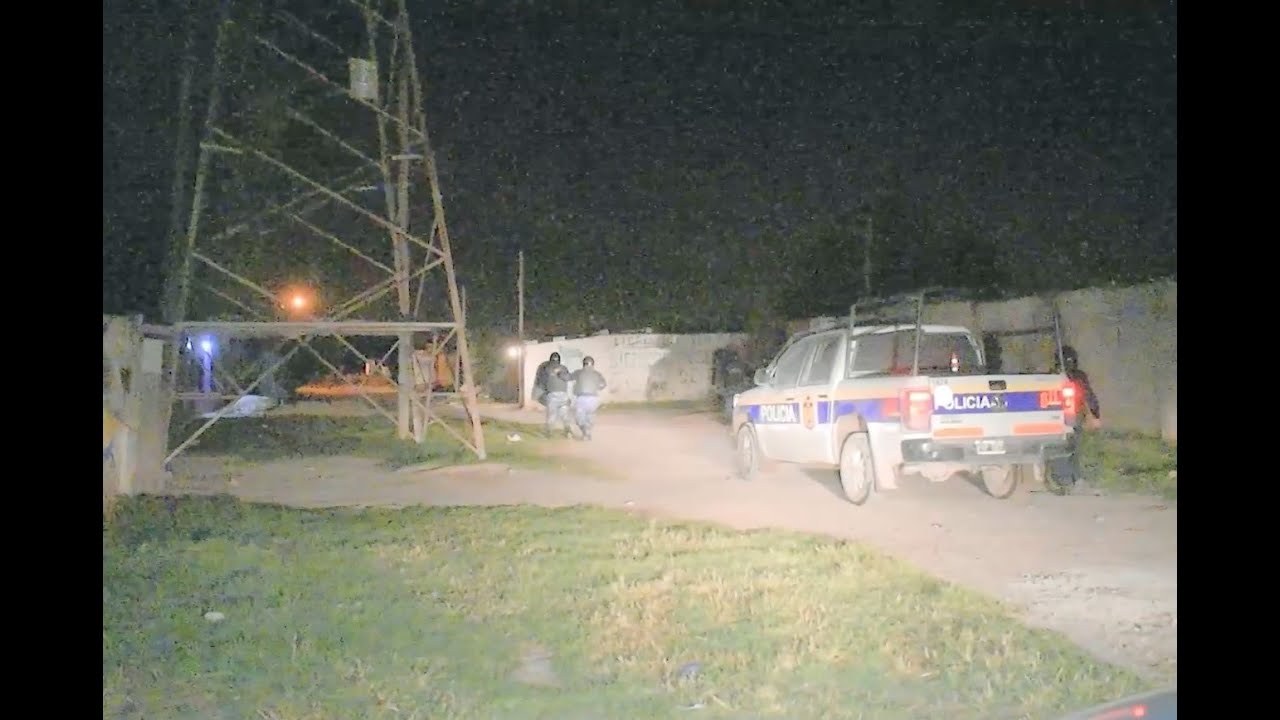 SALTA POLICIAL ACCION N°482