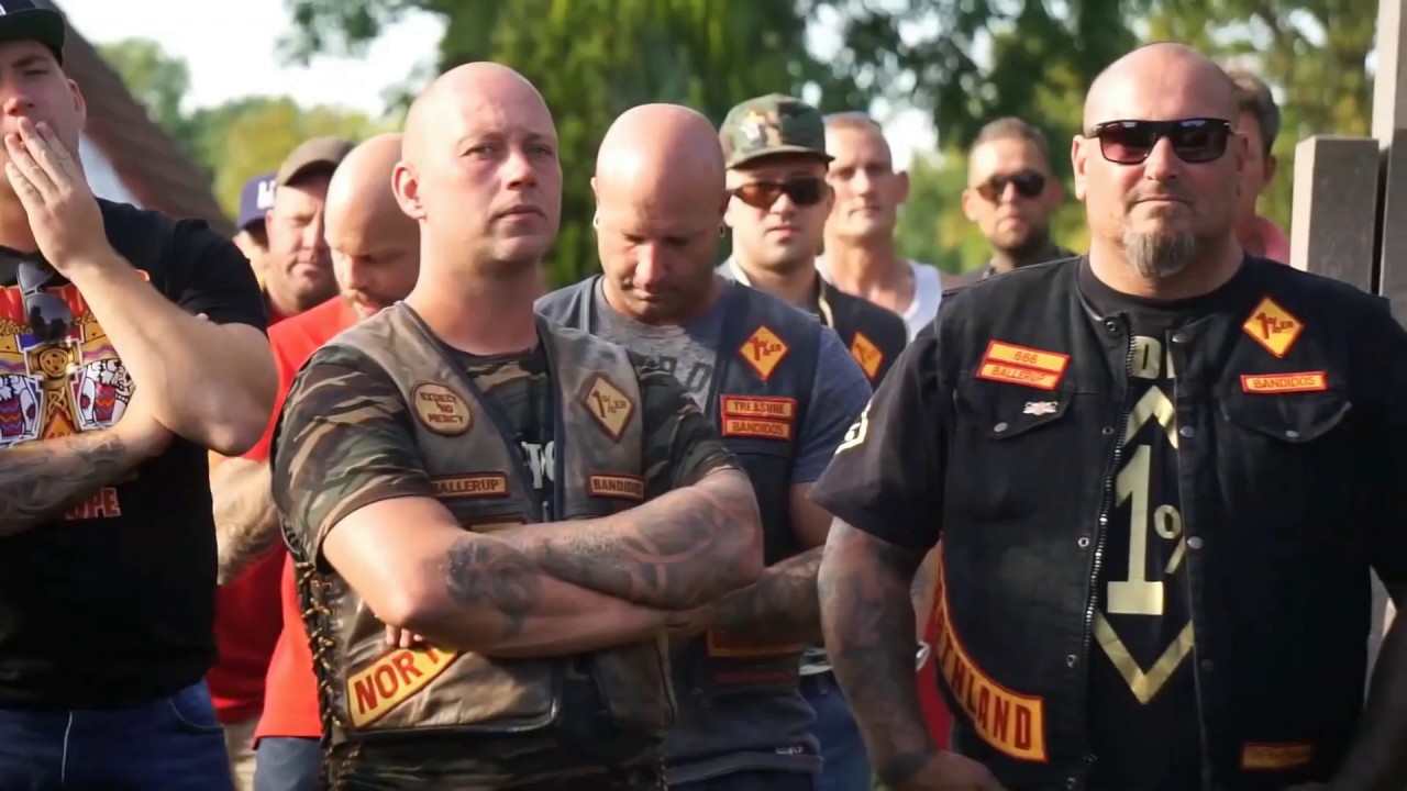 Bandidos MC Party. Soundtrack by Cj Borika & Shavi Princi - Bandito (original mix)