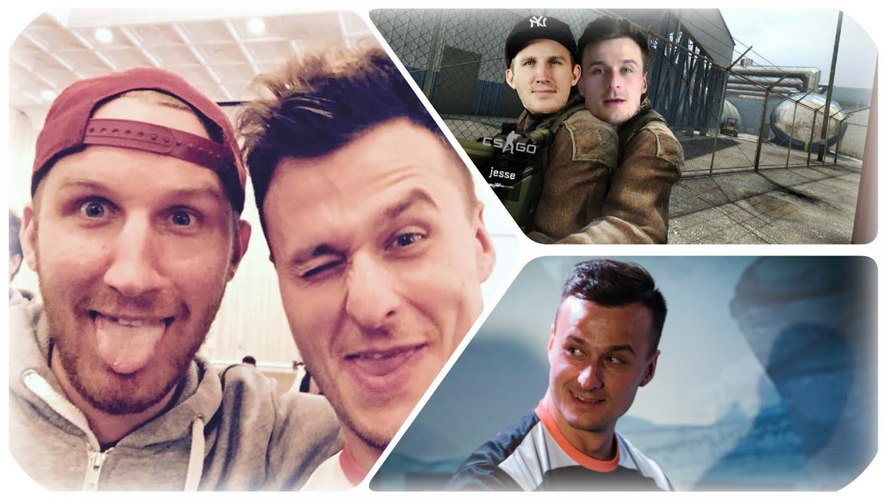 PASHABICEPS AND OLOFMEISTER COMEDY SHOW #2