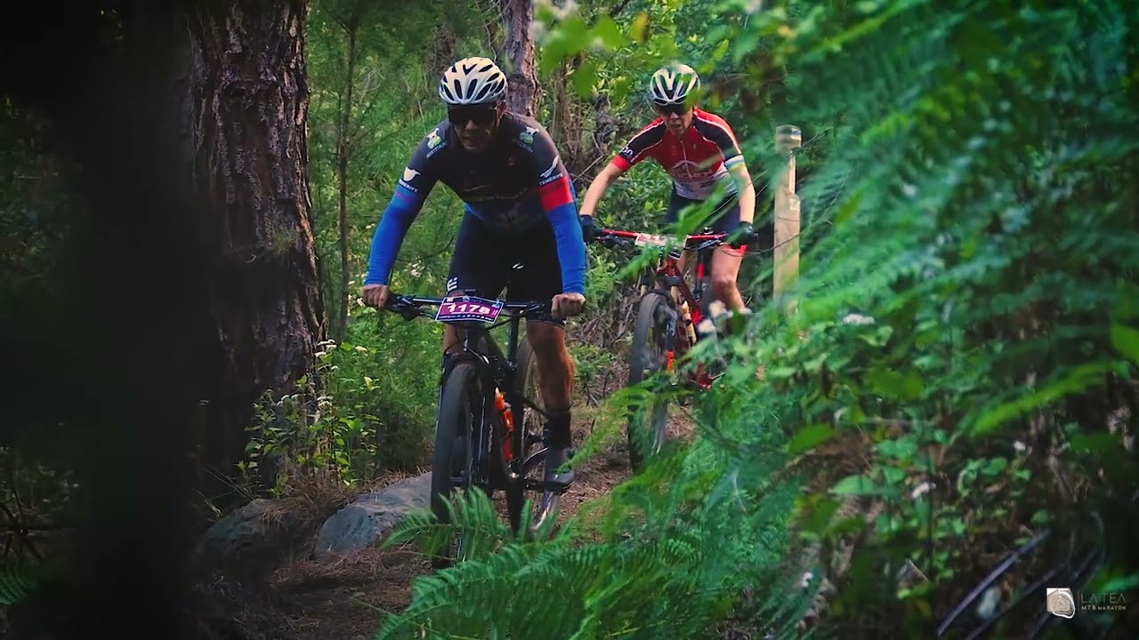 VÍDEO LA TEA MTB MARATÓN