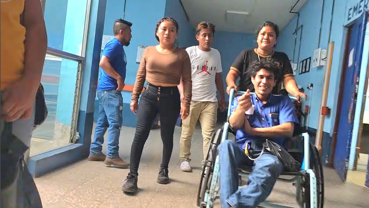 el EX Marido de NORA lo rechanzan en el Hospital; que esta pasando 😱