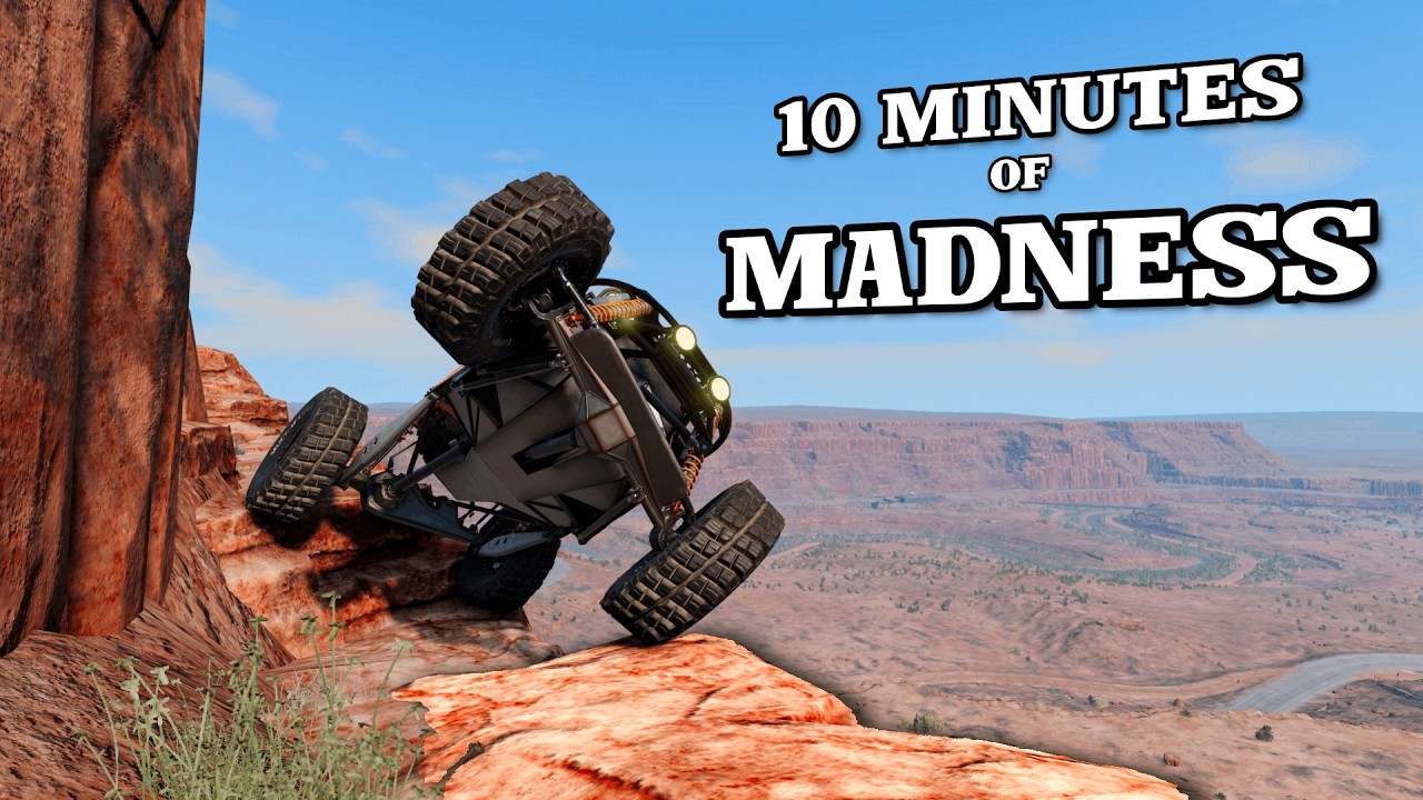 How Speedrunners Beat a 1-Hour Mission in 10 Minutes