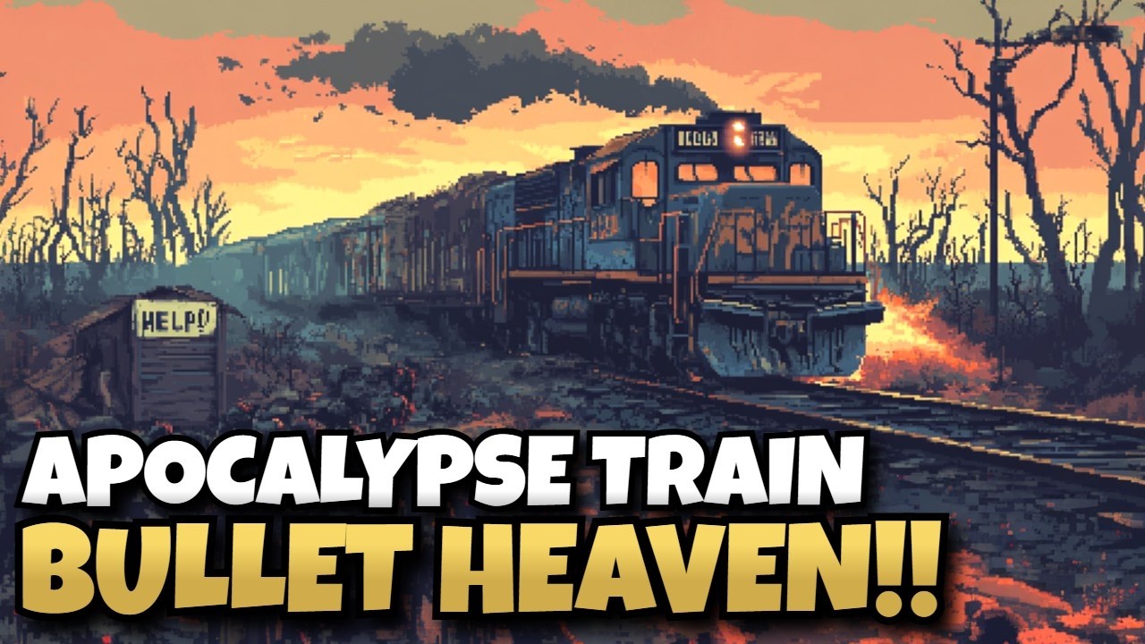 Bullet Heaven, but you are a Train?!