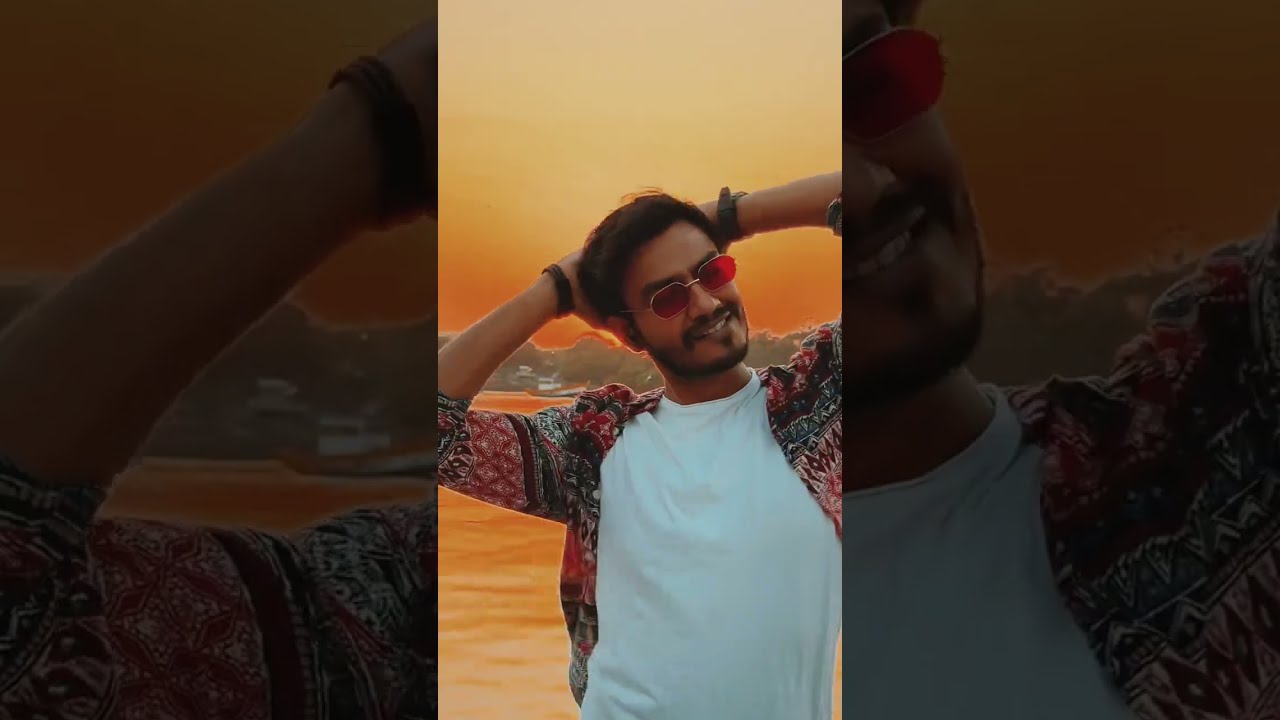 Film Pathan  song | In frame Ankit Gajera | Choreography | SRK latest